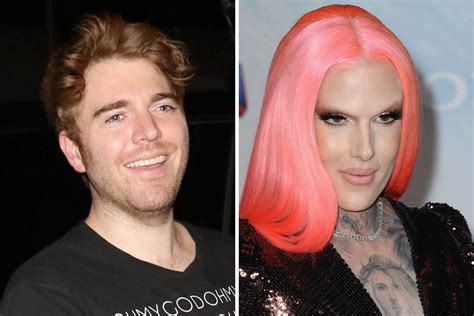 jeffree star and shane dawson.